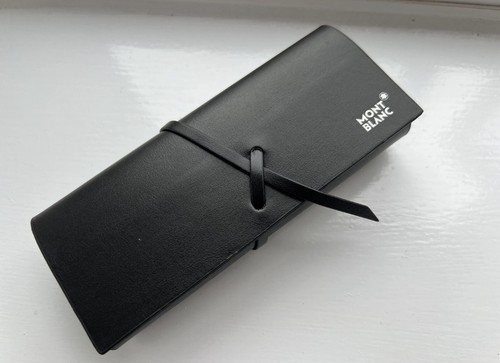 Mont blanc glasses - (case, only)