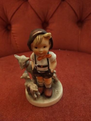 Vintage goebel hummel - goebel,