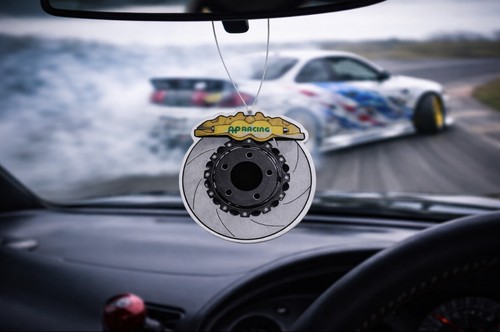 Racing brake air freshener - ap,