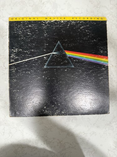 Pink floyd dark side the - floyd,