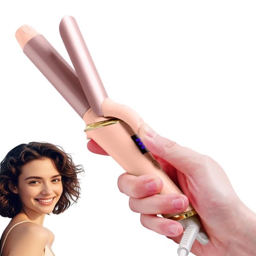 Travel curling tong 25mm iron - curling,