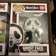 Funko POP Ghost Face Vinyl