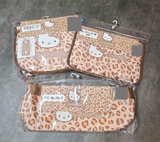 Sanrio Shimamura Leopard Print