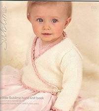 The Little Sublime Hand Knit