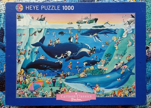 Heye blachon ocean 1000 - blachon,