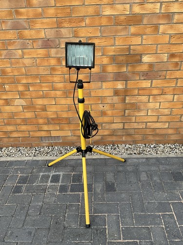 Workshop halogen single head - workshop,