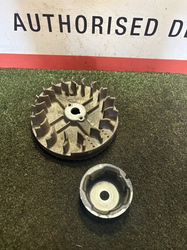 Hayter harrier 411 - 412a, 48