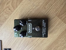MXR M169 Carbon Copy Analog