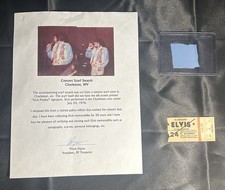 Elvis Presley In Charleston WV