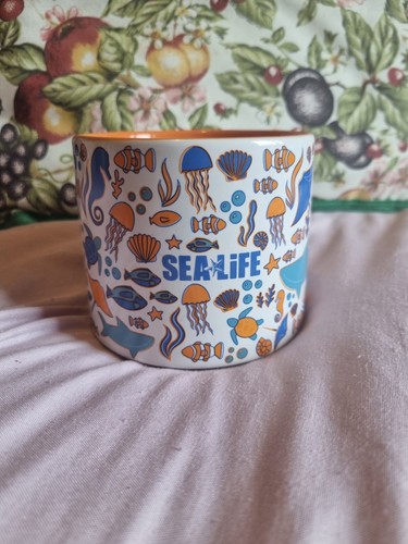 Sealife center mug merlin - sealife,