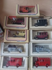 Lledo Days Gone by Bundle Job Lot of 9 Models