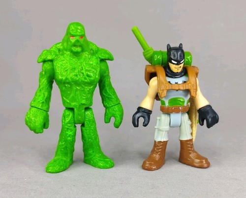 Imaginext super friends - dc,