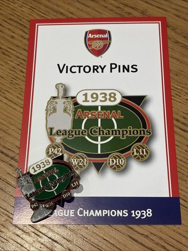 Danbury mint arsenal victory - danbury,