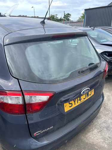 Ford max 2014 grey tailgate - c,