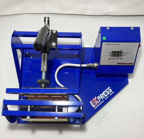 Ukpress wer160 heat mug - mug, press