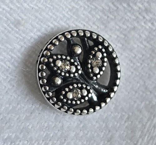 Pandora silver tree - silver,