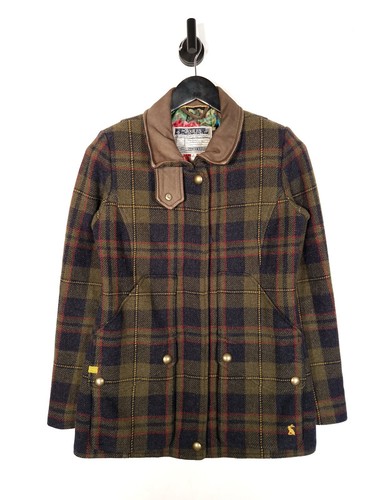 Joules fieldcoat size - joules, uk