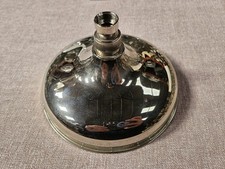 Fired Earth 200mm Shower Rose