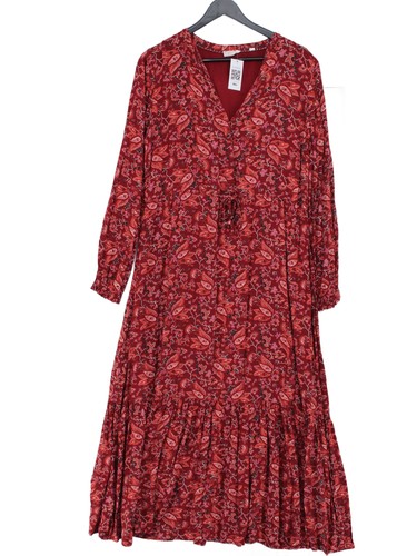 Fat face maxi dress uk12 - fat, in