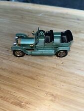 Used Lledo Days Gone 1907 Rolls Royce Silver Ghost Model 15 1/43 Collectors#108