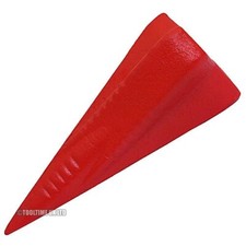 Red log bomb splitter - red,