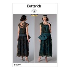 Butterick Sewing Pattern 6399