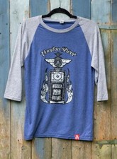 Hotrod T-shirt, Unisex, Retro, Gas Pump