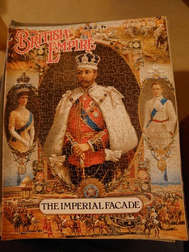 The british empire magazine - british,
