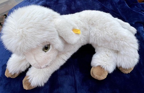 Vintage steiff toy new - , new-born
