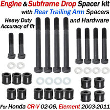 Engine+Subframe Drop Hardware