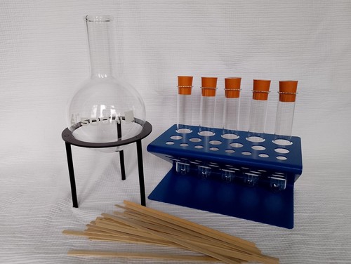 Large chemistry round bottom - large,
