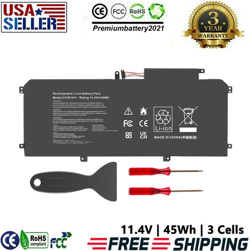 C31n1411 battery for asus - battery,