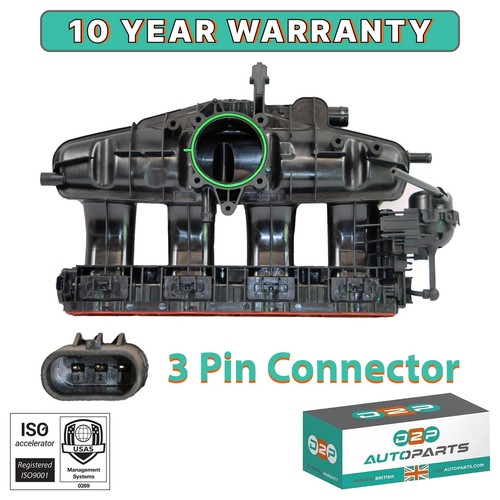 Intake manifold for audi - for,