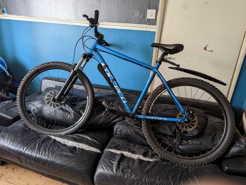 Carrera vulcan mountain - vulcan,