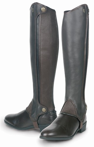 Tredstep deluxe half chap - tredstep,
