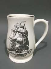 wedgwood Bone China  Tankard -
