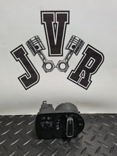 08-12 Audi A3 8P Headlight Foglight DRL Control Panel Switch GENUINE 8P2941531AE