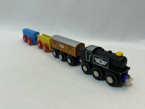 Elc steam engine box - car, &