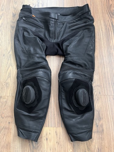 Rst d30 leather motorcycle - s1,