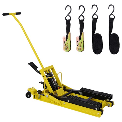 Hydraulic motorcycle lift jack - hydraulic,