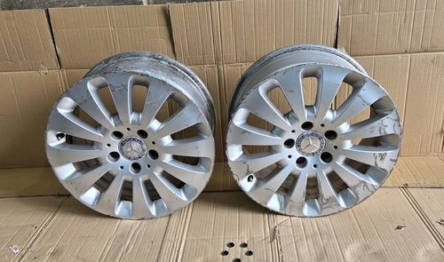 Mercedes class w204 - 07-15, c