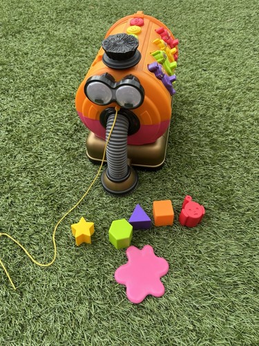 Teletubbies pull play giant - pull,