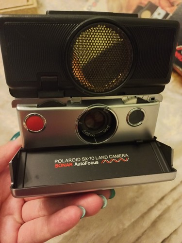 Polaroid appareil land - polaroid,