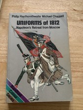 Uniforms 1812 napoleon s - uniforms, of