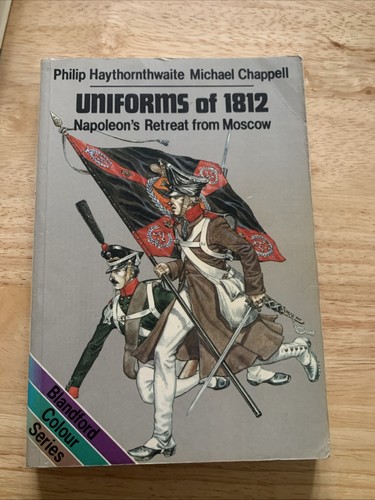 Uniforms 1812 napoleon - uniforms, 1812: