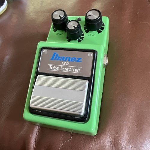 Ibanez ts9 tube screamer - tube,