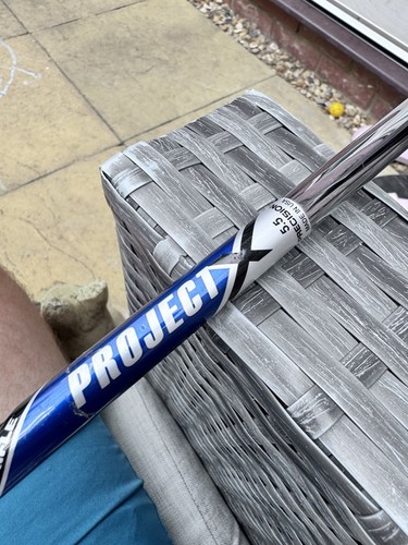 Project iron shaft 7 - project,