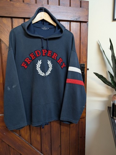 Fred perry vintage - vintage, 90s