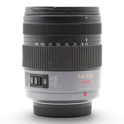 Panasonic lumix vario - g,