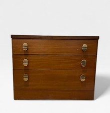 Stag Cantata Teak Small Chest